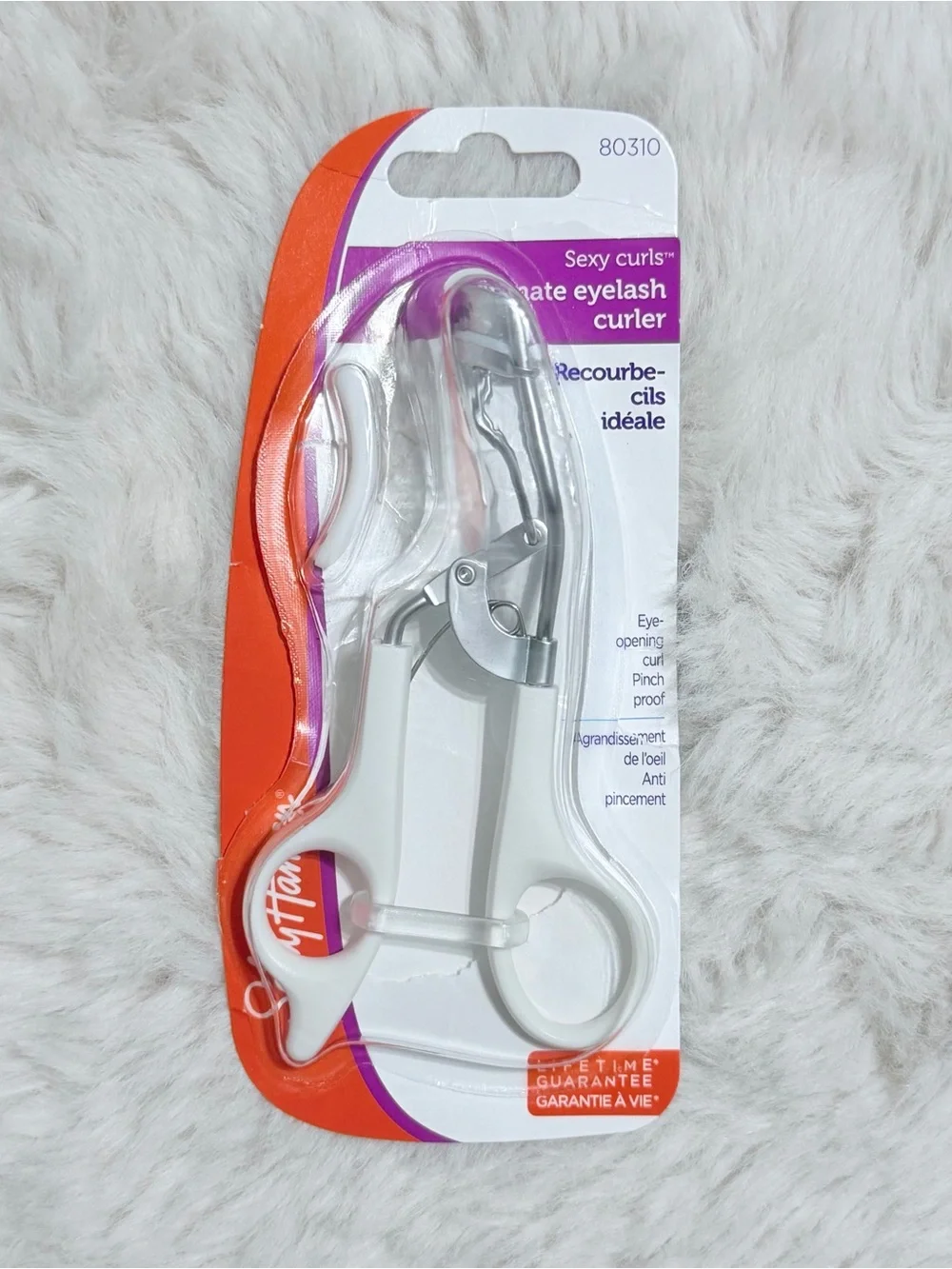 NEW Sally Hanson sexy curls eyelash curler